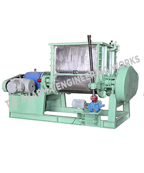 Sigma Mixer
