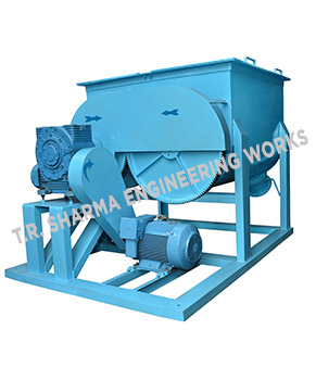 RIBBON MIXER(DOUBLE SHAFT)