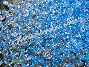 GLASS BEADS