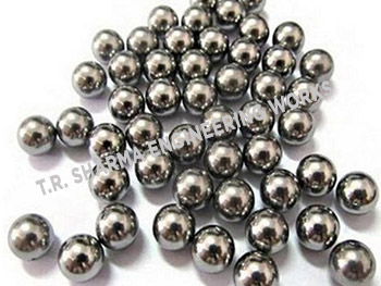 STEEL BALLS