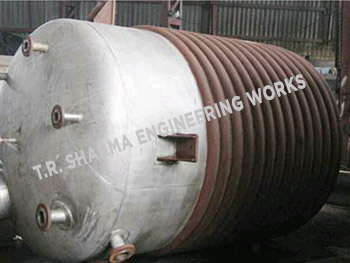 Reaction Vessel