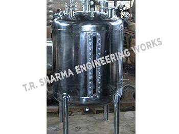 Reaction Vessel